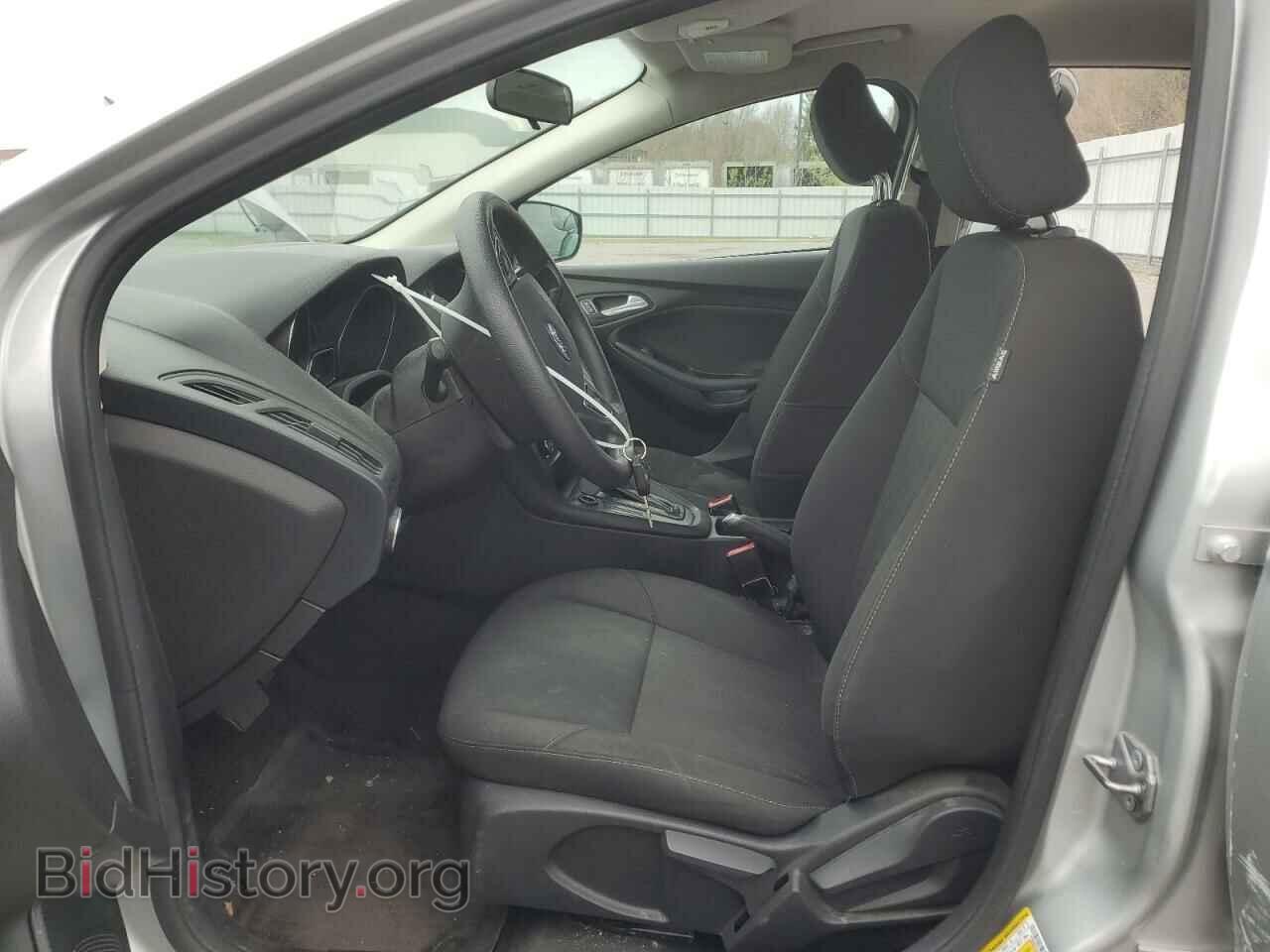 2017 FORD FOCUS - VIN: 1FADP3F21HL339339 - Фото 7