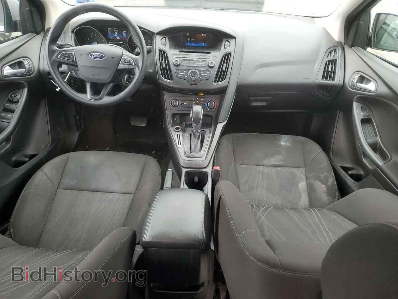 2017 FORD FOCUS - VIN: 1FADP3F21HL339339 - Фото 8