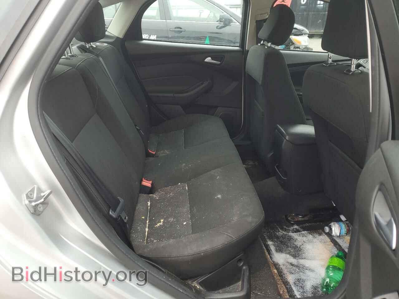 2017 FORD FOCUS - VIN: 1FADP3F21HL339339 - Фото 10