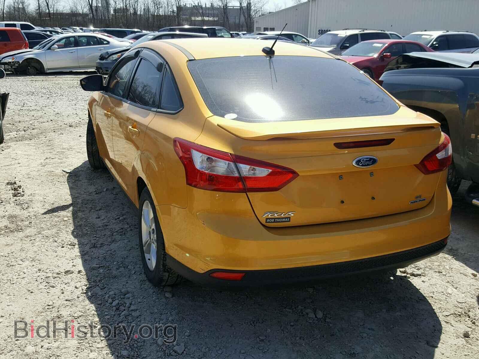 2012 FORD FOCUS - VIN: 1FAHP3F23CL421096 - Photo 3