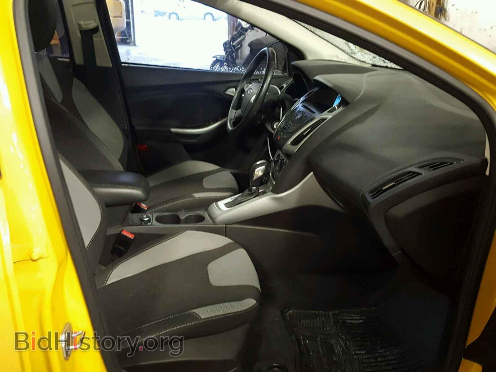 2012 FORD FOCUS - VIN: 1FAHP3F23CL421096 - Photo 5