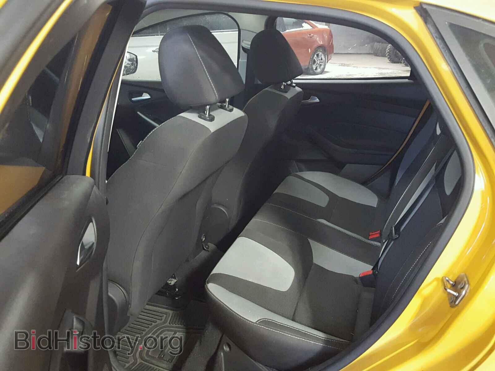 2012 FORD FOCUS - VIN: 1FAHP3F23CL421096 - Photo 6