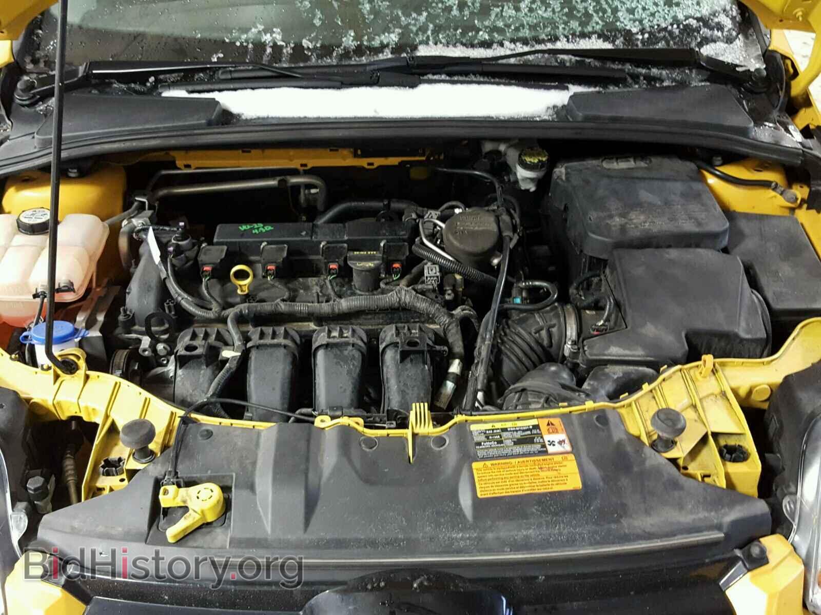 2012 FORD FOCUS - VIN: 1FAHP3F23CL421096 - Photo 7