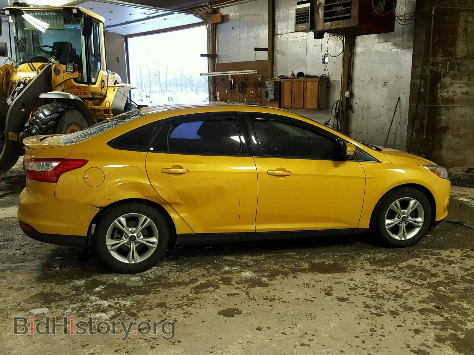 2012 FORD FOCUS - VIN: 1FAHP3F23CL421096 - Photo 9