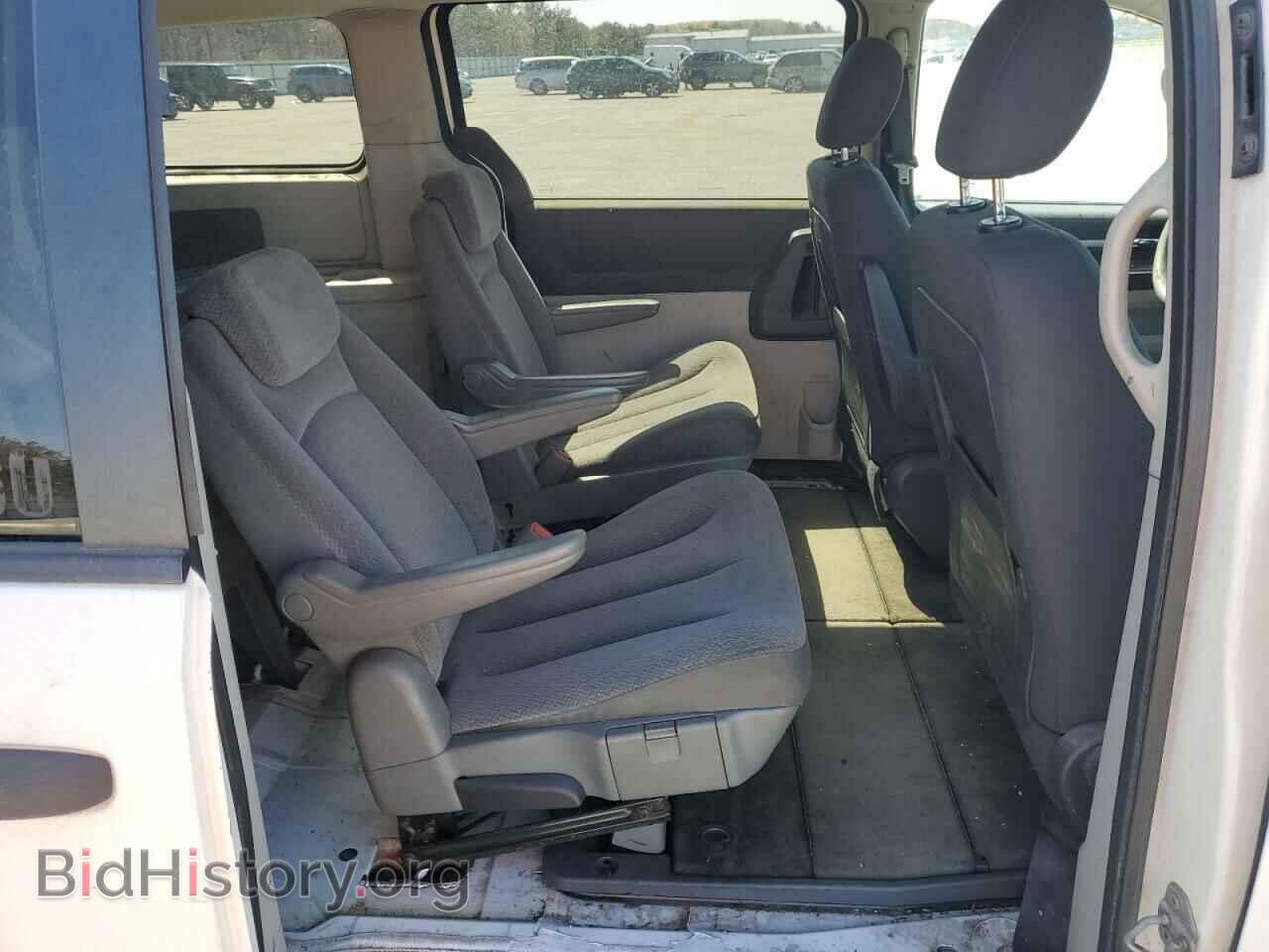 2009 DODGE CARAVAN - VIN: 2D4HN11E19R627123 - Фото 12