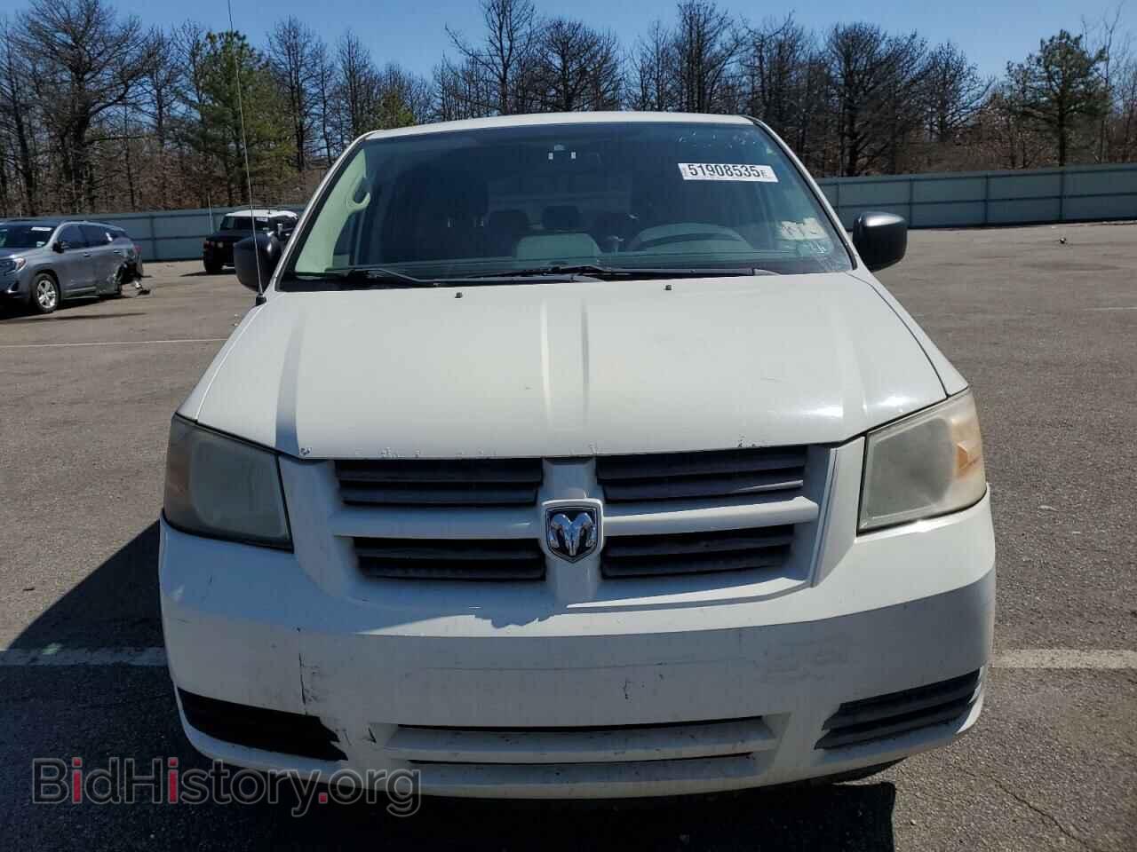 2009 DODGE CARAVAN - VIN: 2D4HN11E19R627123 - Фото 5