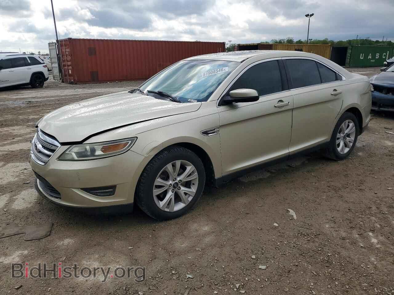 Photo 1FAHP2EW8AG156390 - FORD TAURUS 2010