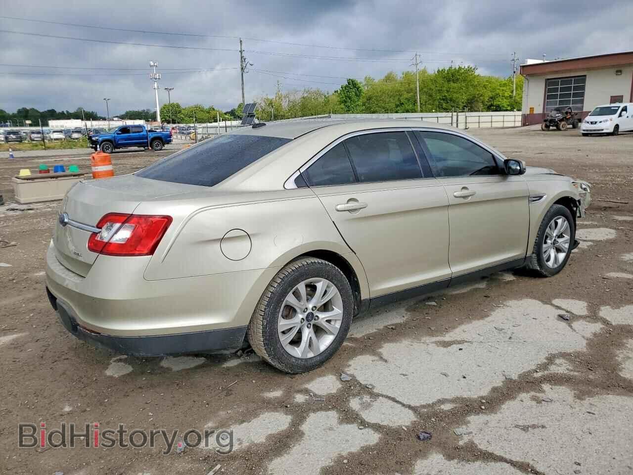 2010 FORD TAURUS - VIN: 1FAHP2EW8AG156390 - Фото 3