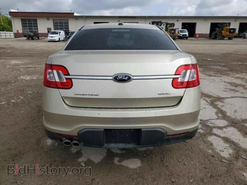 2010 Ford TAURUS (VIN 1FAHP2EW8AG156390) — photo 6 of 15