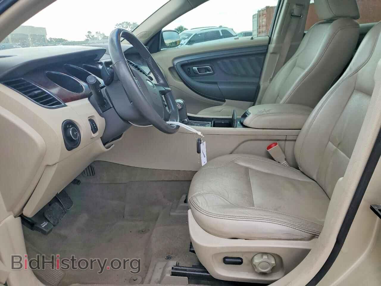 2010 FORD TAURUS - VIN: 1FAHP2EW8AG156390 - Фото 7