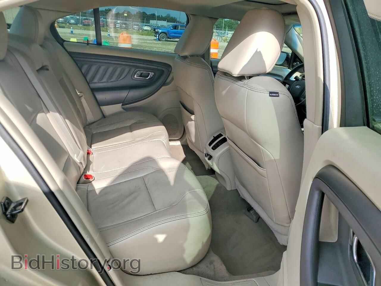 2010 FORD TAURUS - VIN: 1FAHP2EW8AG156390 - Фото 10