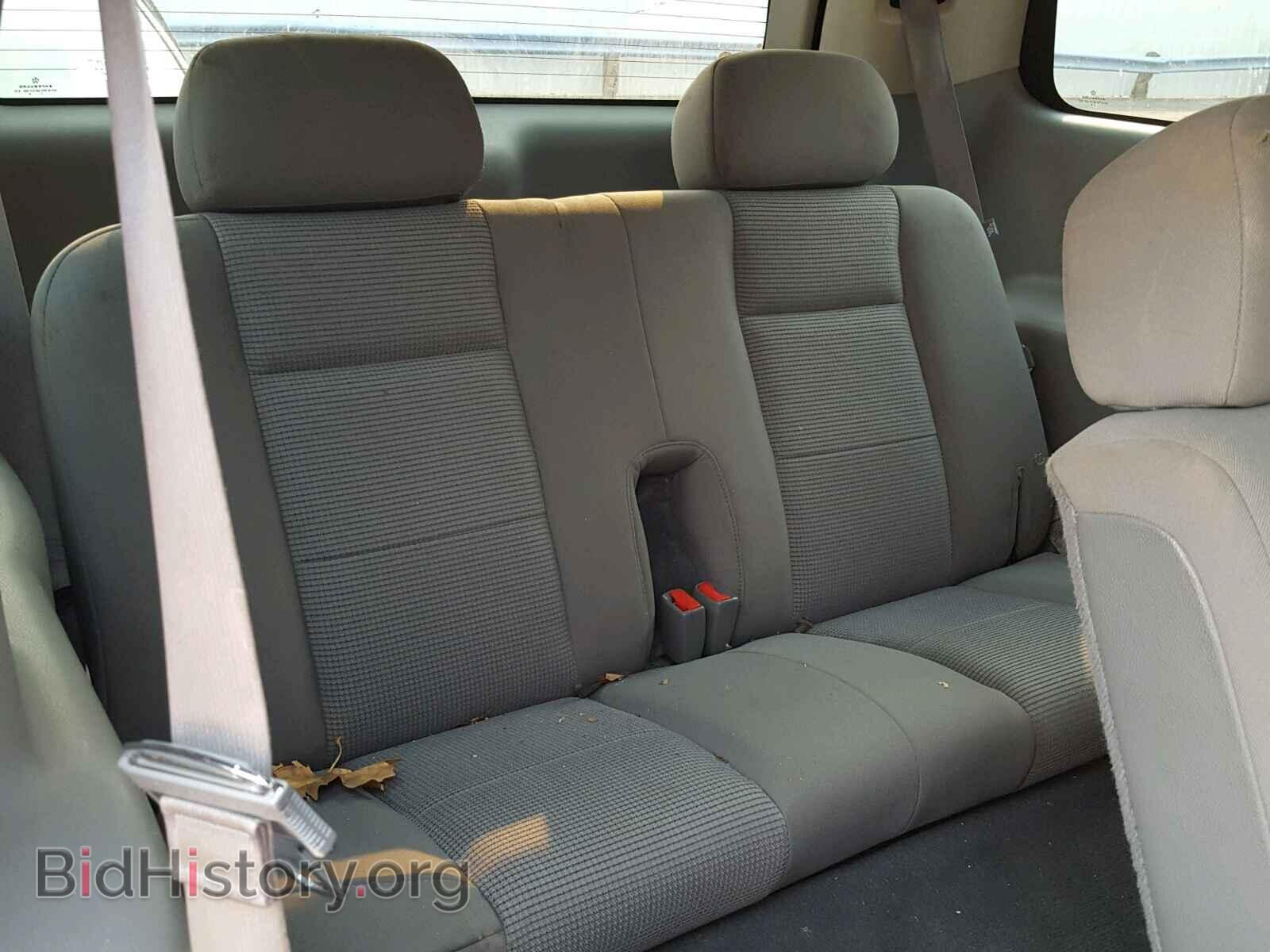 2009 DODGE DURANGO SL - VIN: 1D8HB48P59F710173 - Фото 9