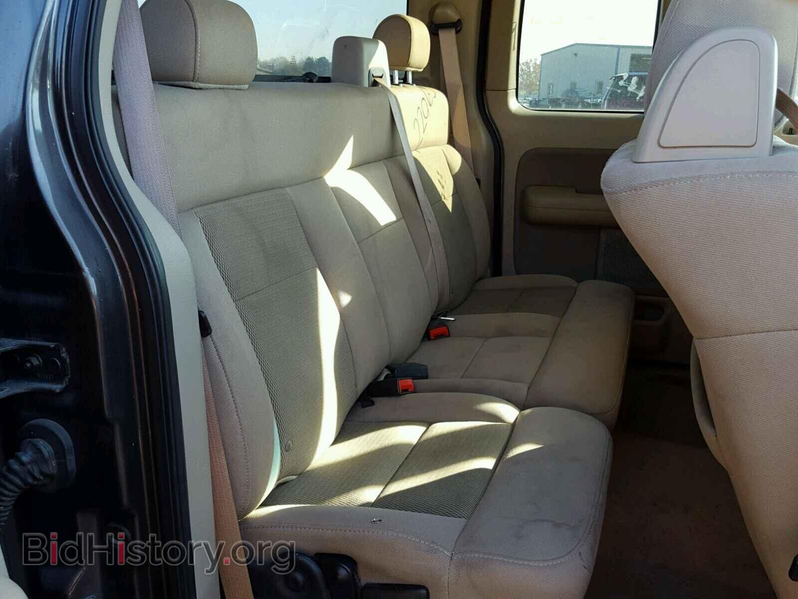 2005 FORD F150 - VIN: 1FTPX12595FA61621 - Фото 6