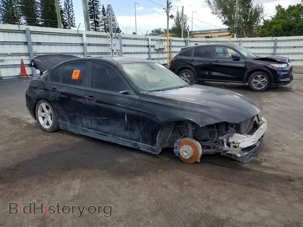 2013 BMW 3 SERIES - VIN: WBA3C1C55DF442399 - Фото 4