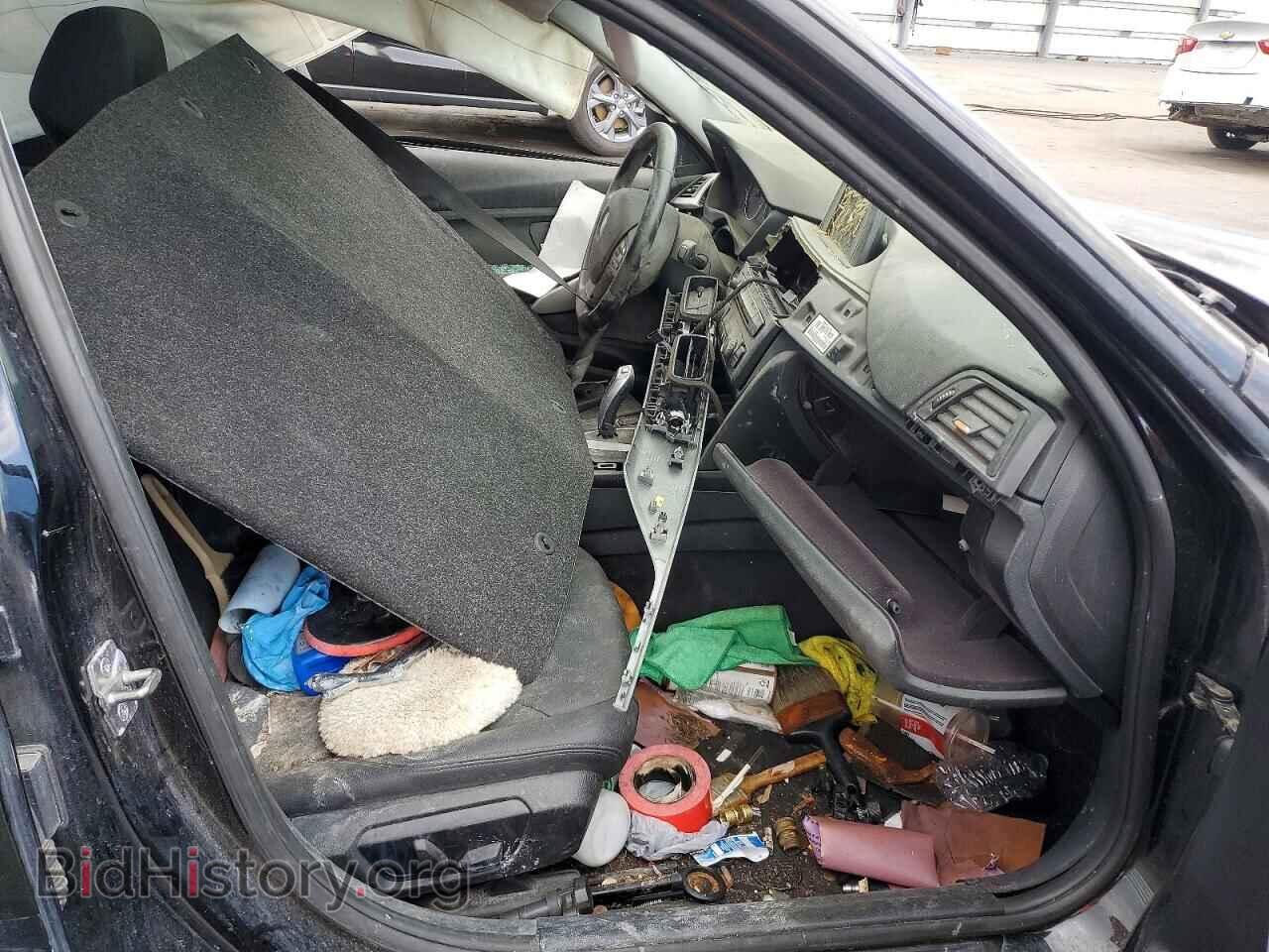 2013 BMW 3 SERIES - VIN: WBA3C1C55DF442399 - Фото 7
