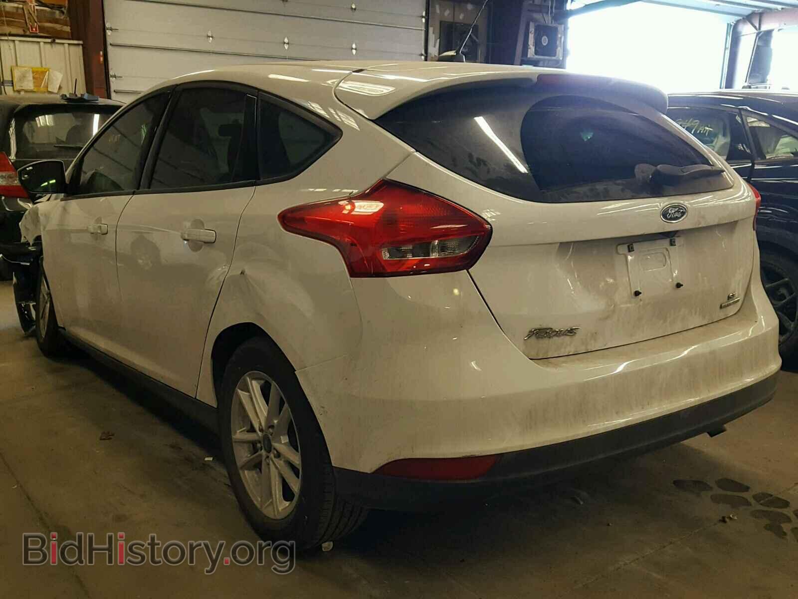 2015 FORD FOCUS - VIN: 1FADP3K26FL233231 - Фото 3