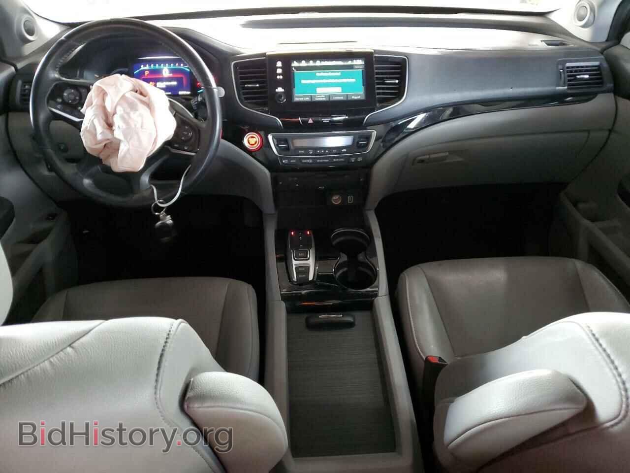 2019 HONDA PILOT - VIN: 5FNYF5H6XKB020056 - Фото 8