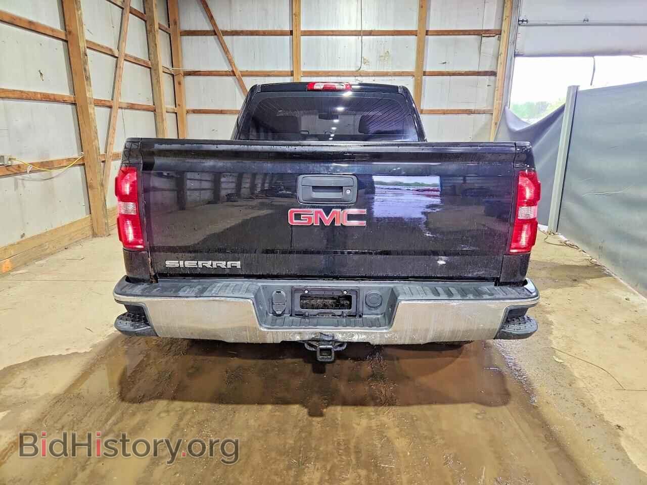 2014 GMC SIERRA - VIN: 1GTR1TEH3EZ305239 - Фото 6