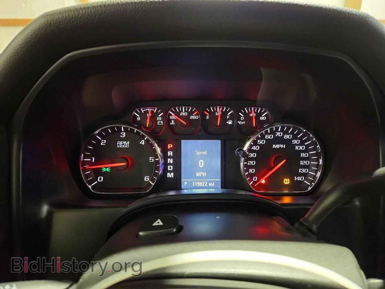 2014 GMC SIERRA - VIN: 1GTR1TEH3EZ305239 - Фото 9