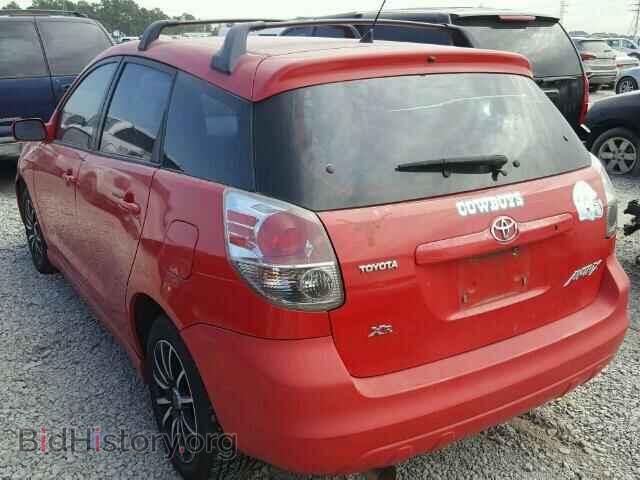 2007 TOYOTA COROLLA - VIN: 2T1KR32E77C655717 - Фото 3