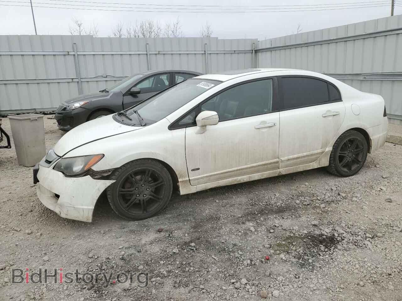 Photo 2HHFD5F76AH200973 - ACURA CSX 2010