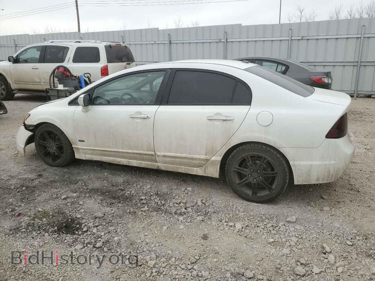 2010 ACURA CSX - VIN: 2HHFD5F76AH200973 - Photo 2