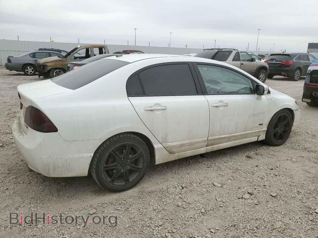 2010 ACURA CSX - VIN: 2HHFD5F76AH200973 - Photo 3