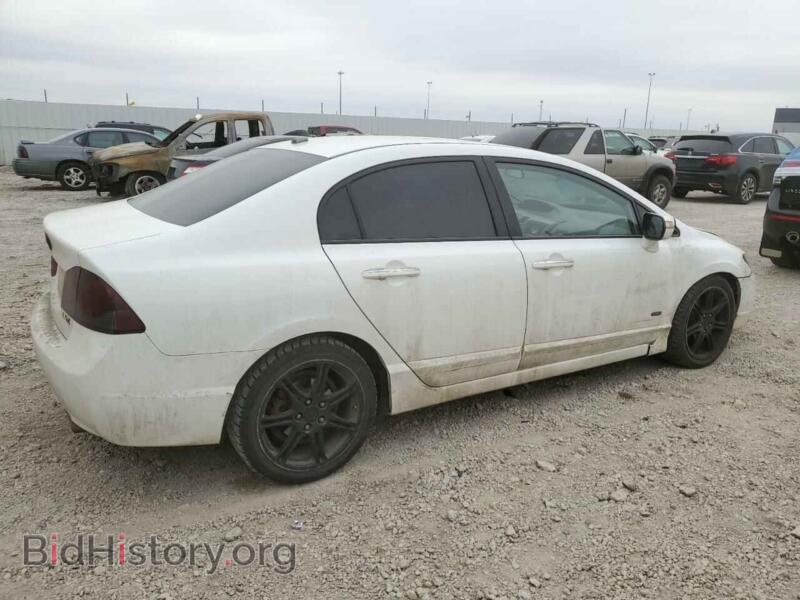 2010 Acura CSX (VIN 2HHFD5F76AH200973) — photo 3 of 12