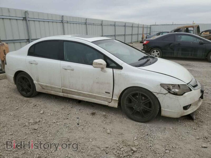 2010 Acura CSX (VIN 2HHFD5F76AH200973) — photo 4 of 12