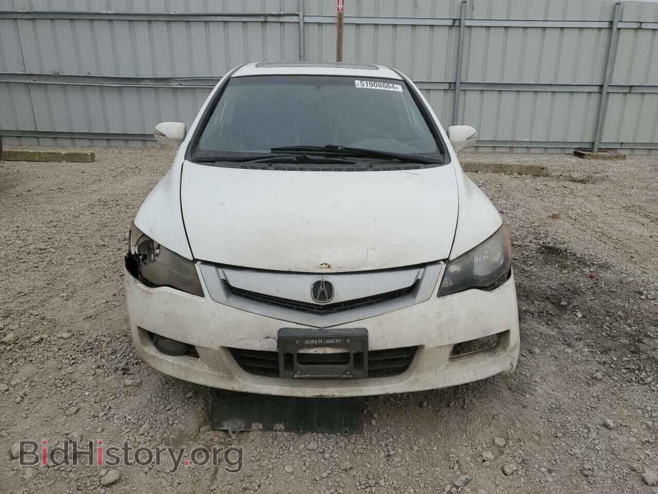 2010 ACURA CSX - VIN: 2HHFD5F76AH200973 - Photo 5