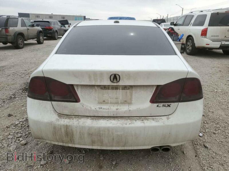 2010 Acura CSX (VIN 2HHFD5F76AH200973) — photo 6 of 12