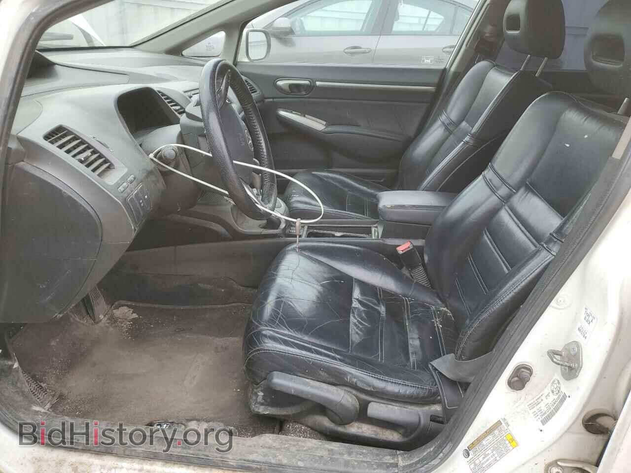 2010 ACURA CSX - VIN: 2HHFD5F76AH200973 - Photo 7