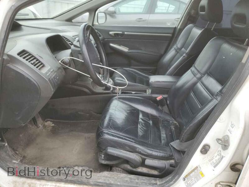 2010 Acura CSX (VIN 2HHFD5F76AH200973) — photo 7 of 12