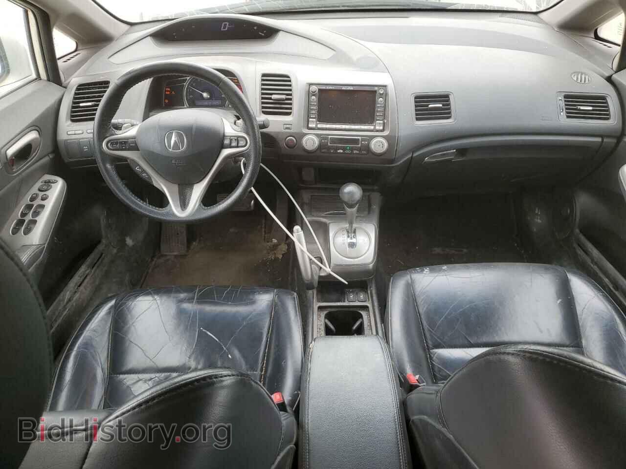 2010 ACURA CSX - VIN: 2HHFD5F76AH200973 - Photo 8