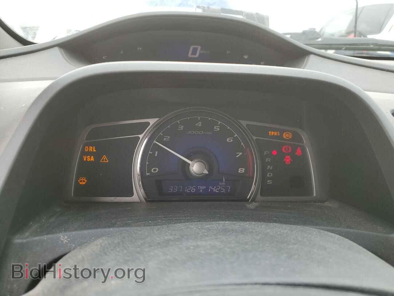 2010 ACURA CSX - VIN: 2HHFD5F76AH200973 - Photo 9