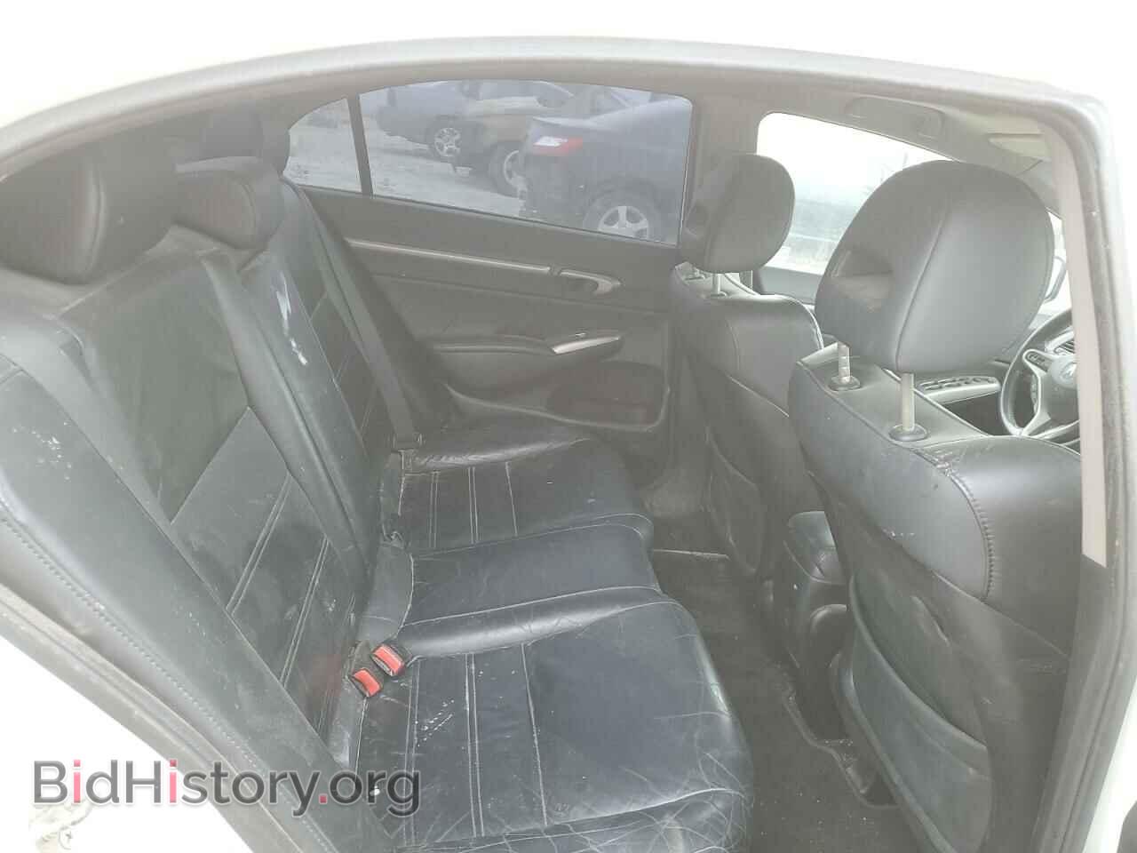 2010 ACURA CSX - VIN: 2HHFD5F76AH200973 - Photo 10