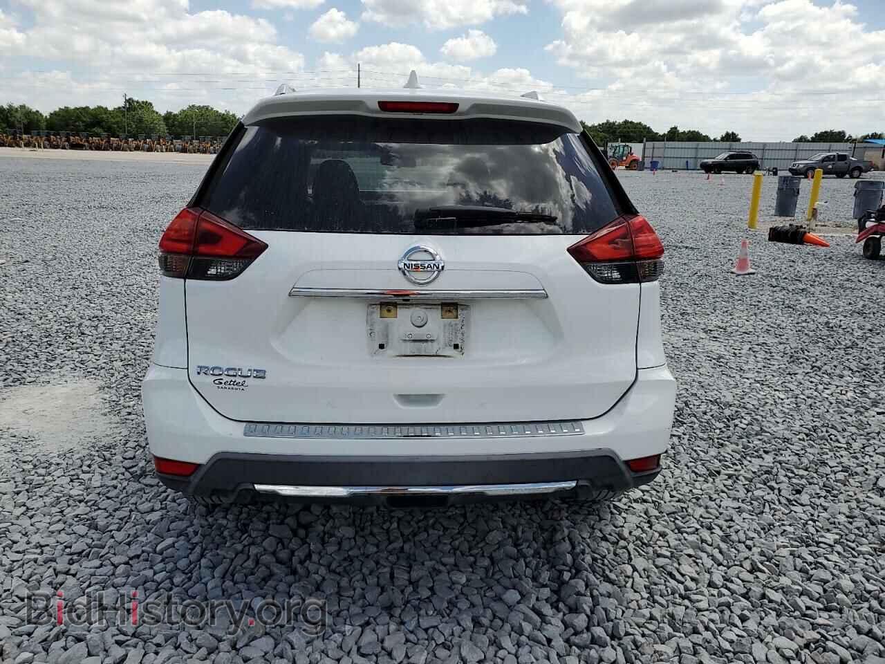 2017 NISSAN ROGUE - VIN: KNMAT2MT1HP561998 - Фото 6
