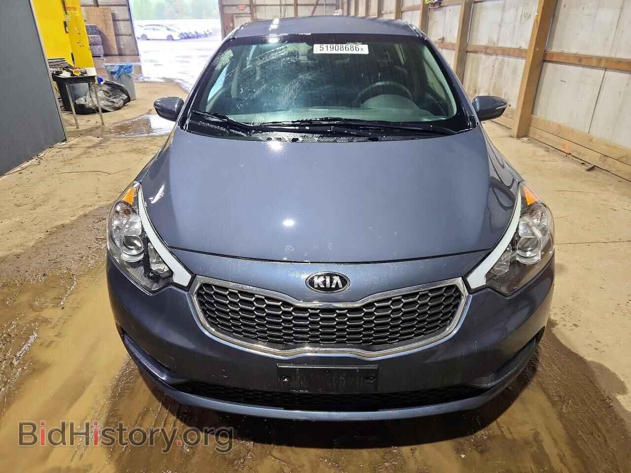 2016 KIA FORTE - VIN: KNAFK5A84G5622357 - Фото 5