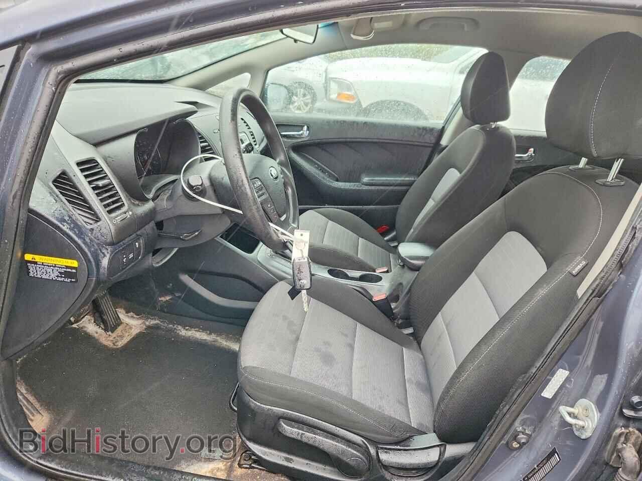 2016 KIA FORTE - VIN: KNAFK5A84G5622357 - Фото 7