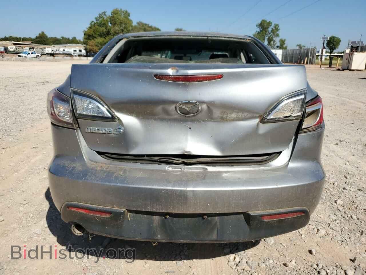 2010 MAZDA 3 - VIN: JM1BL1SF5A1224187 - Фото 6