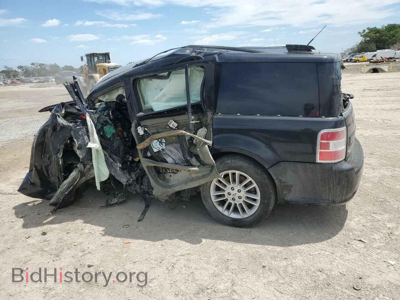 2015 FORD FLEX - VIN: 2FMGK5C88FBA11029 - Photo 2