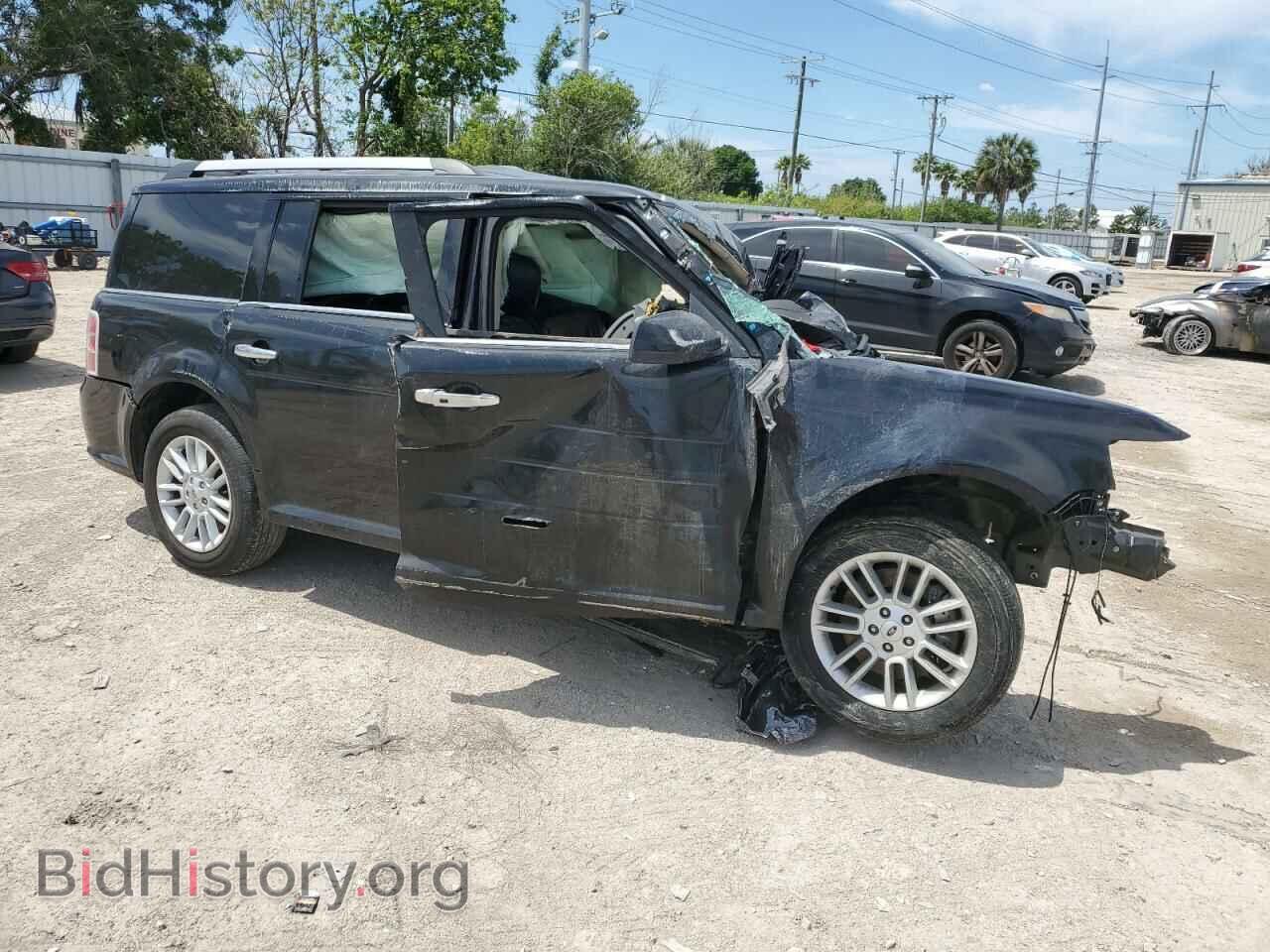 2015 FORD FLEX - VIN: 2FMGK5C88FBA11029 - Photo 4