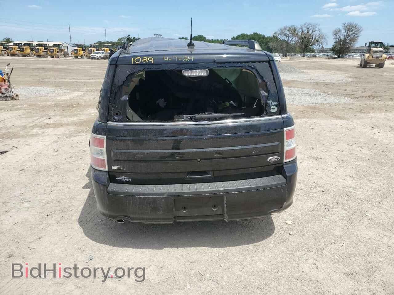 2015 FORD FLEX - VIN: 2FMGK5C88FBA11029 - Photo 6