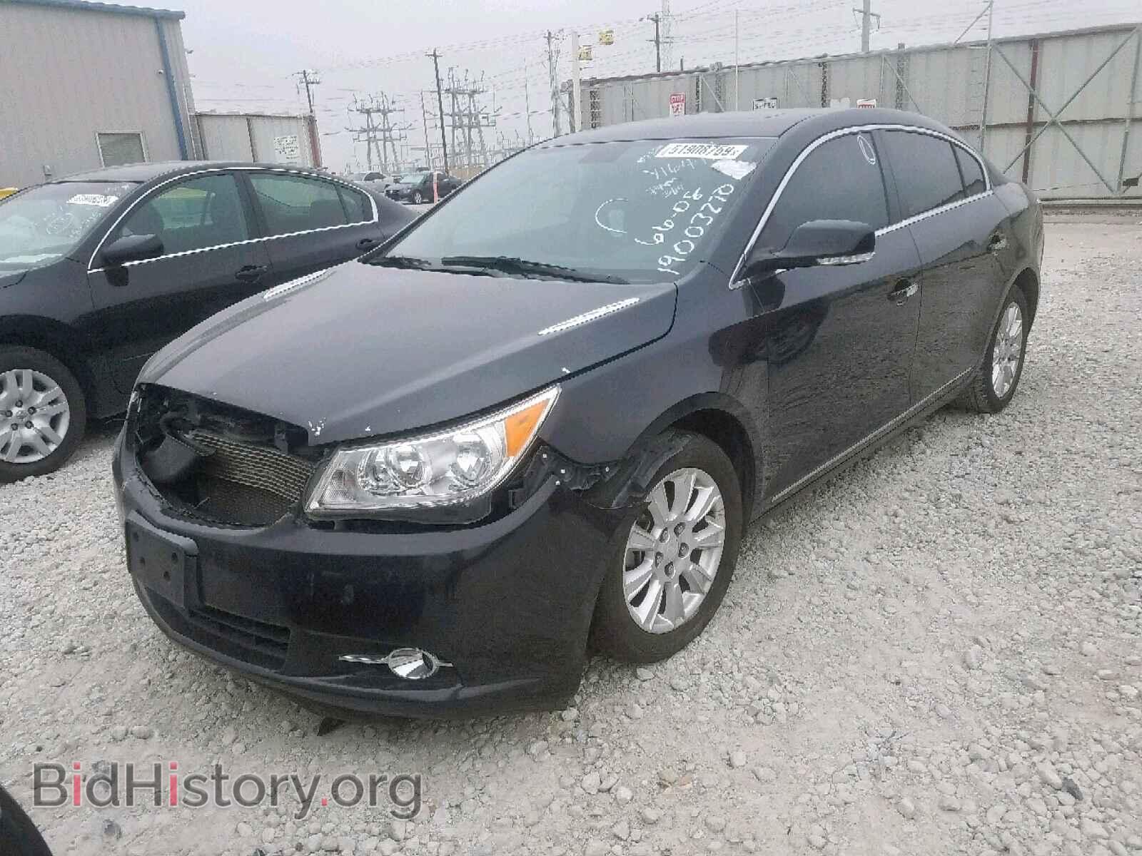 2013 BUICK LACROSSE - VIN: 1G4GC5ER4DF190703 - Фото 2