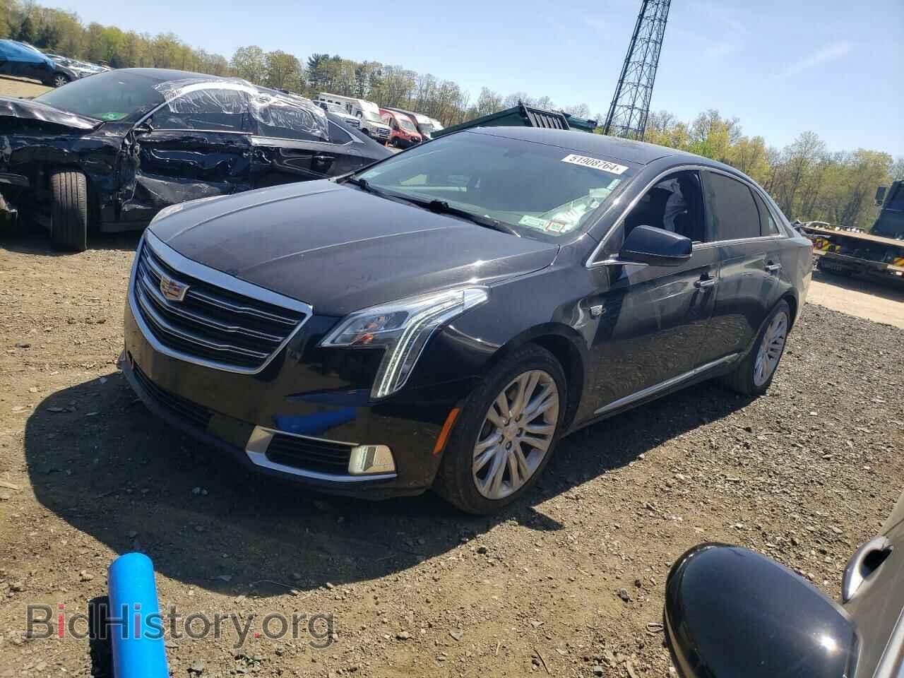 Фотография 2G61M5S35J9165338 - CADILLAC XTS 2018