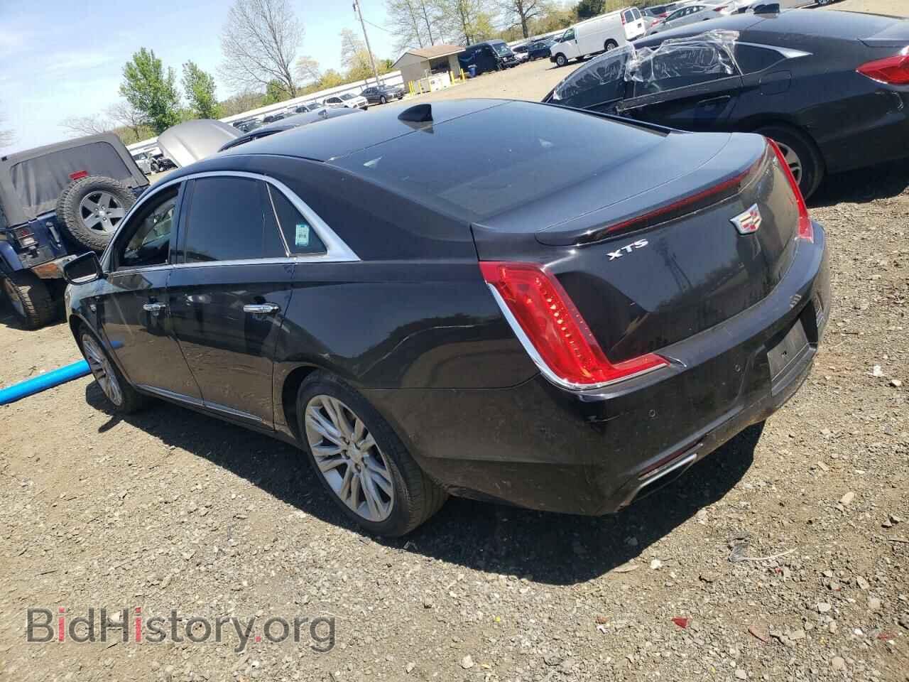2018 CADILLAC XTS - VIN: 2G61M5S35J9165338 - Фото 2
