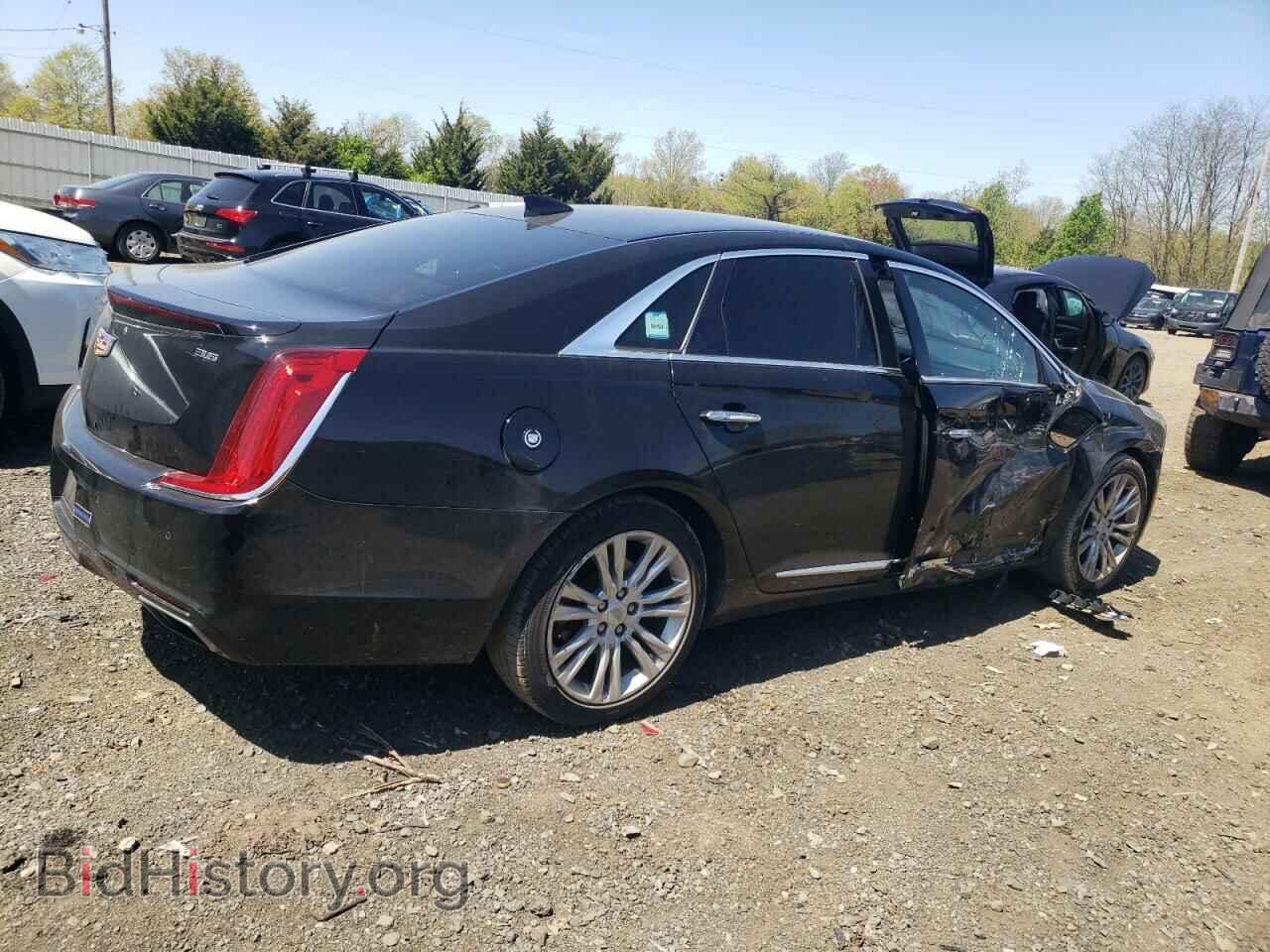2018 CADILLAC XTS - VIN: 2G61M5S35J9165338 - Фото 3