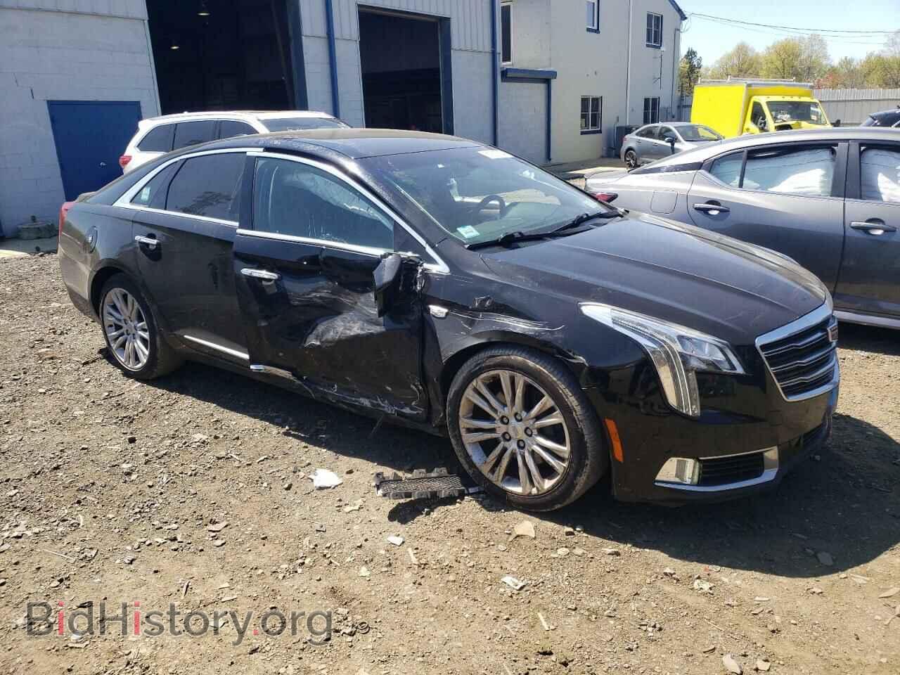 2018 CADILLAC XTS - VIN: 2G61M5S35J9165338 - Фото 4