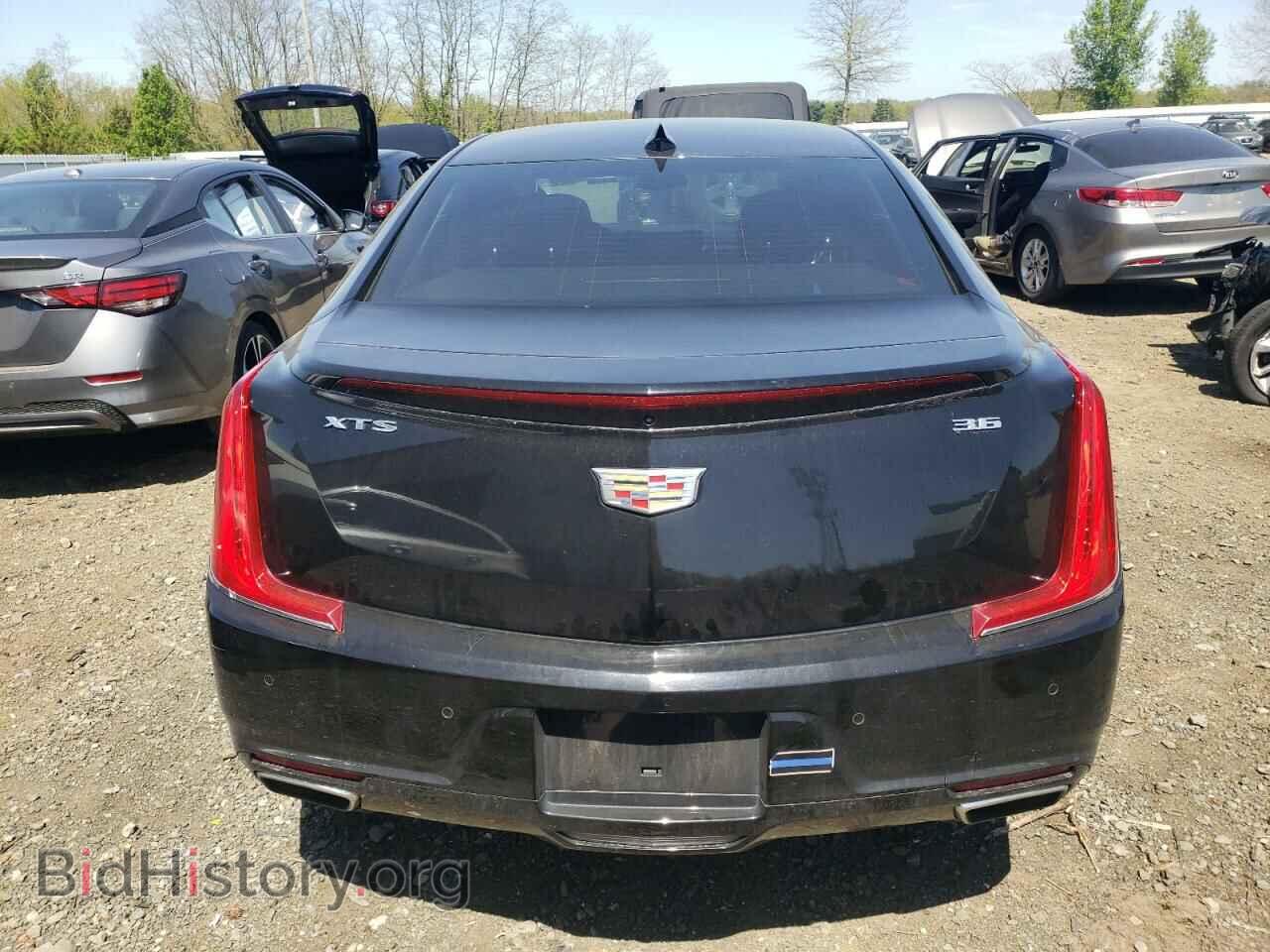 2018 CADILLAC XTS - VIN: 2G61M5S35J9165338 - Фото 6