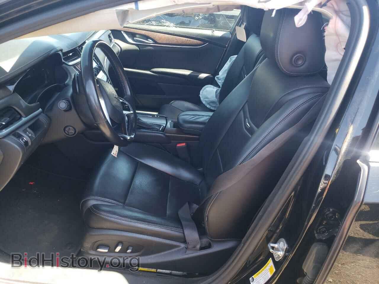 2018 CADILLAC XTS - VIN: 2G61M5S35J9165338 - Фото 7